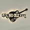 American Art Decor Grand Ole Opry laser Cut Guitar Metal Sign Featuring Back Lit LED - 36" x 17.6"